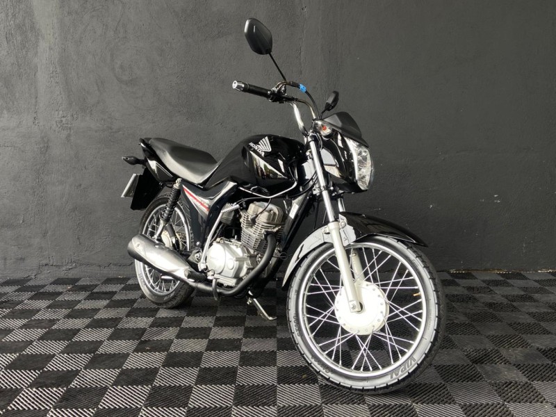 cg 125i fan 2017 caxias do sul