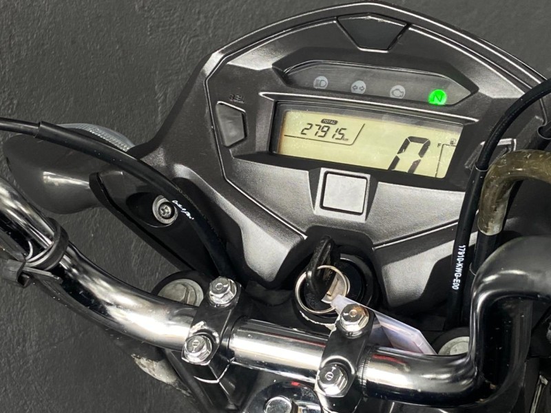 CG 125I FAN - 2017 - CAXIAS DO SUL