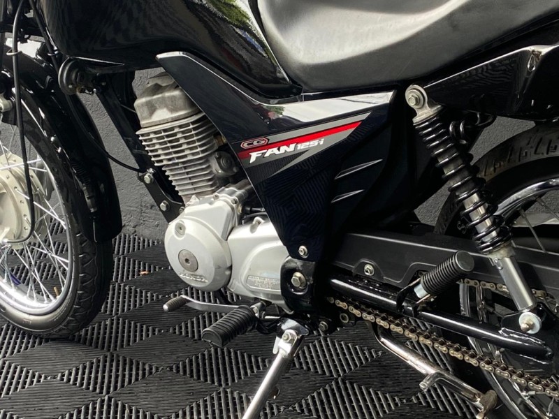 CG 125I FAN - 2017 - CAXIAS DO SUL