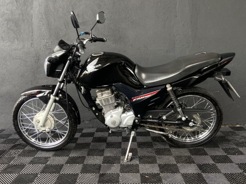 CG 125I FAN - 2017 - CAXIAS DO SUL