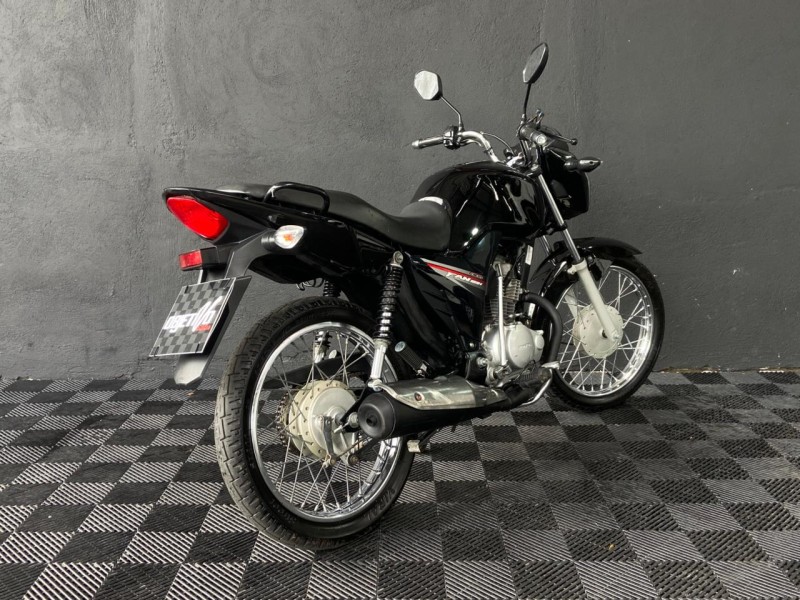 CG 125I FAN - 2017 - CAXIAS DO SUL