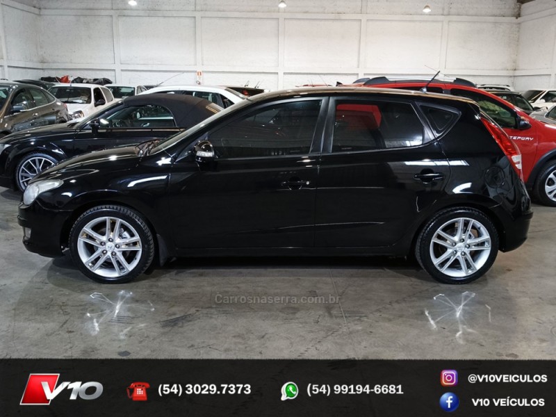 I30 2.0 MPI 16V GASOLINA 4P MANUAL - 2011 - CAXIAS DO SUL