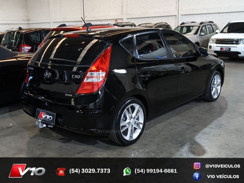 I30 2.0 MPI 16V GASOLINA 4P MANUAL - 2011 - CAXIAS DO SUL