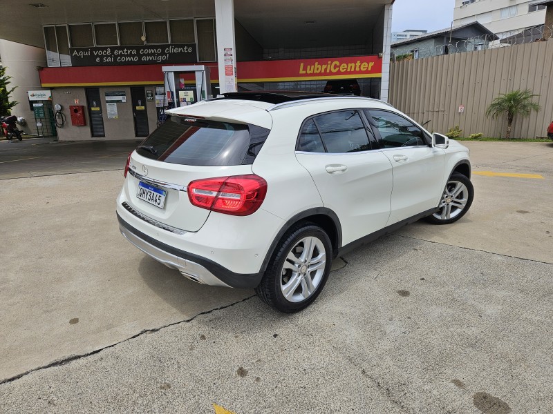 GLA 250 2.0 SPORT 16V TURBO 4X4 4P AUTOMÁTICA - 2016 - CAXIAS DO SUL