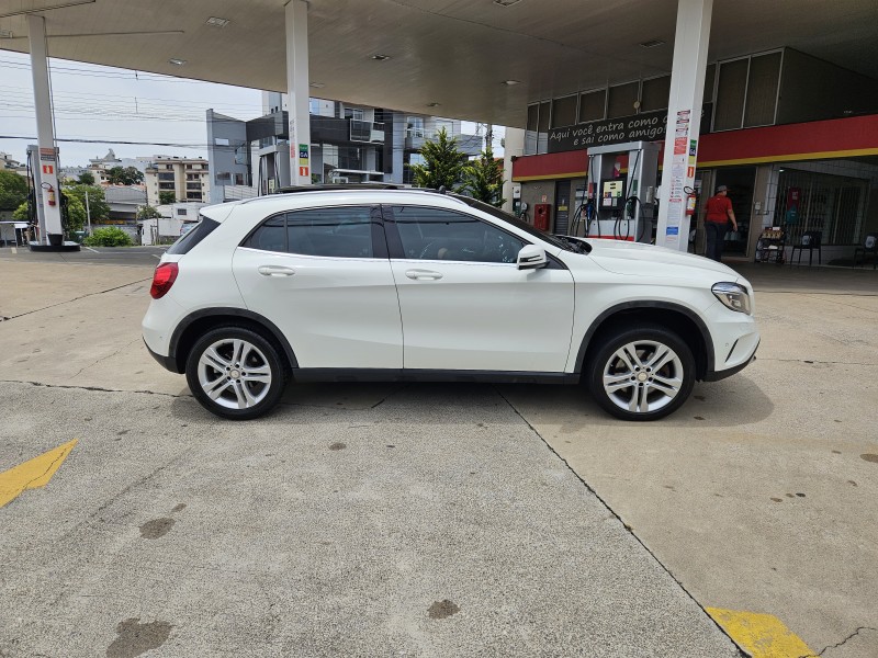 GLA 250 2.0 SPORT 16V TURBO 4X4 4P AUTOMÁTICA - 2016 - CAXIAS DO SUL