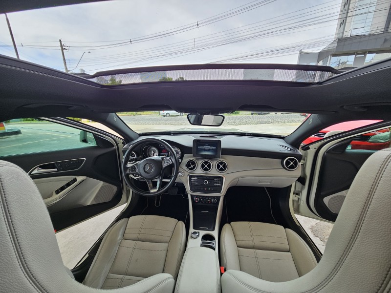 GLA 250 2.0 SPORT 16V TURBO 4X4 4P AUTOMÁTICA - 2016 - CAXIAS DO SUL