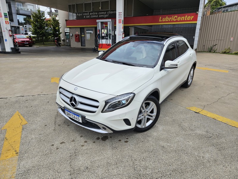 gla 250 2.0 sport 16v turbo 4x4 4p automatica 2016 caxias do sul