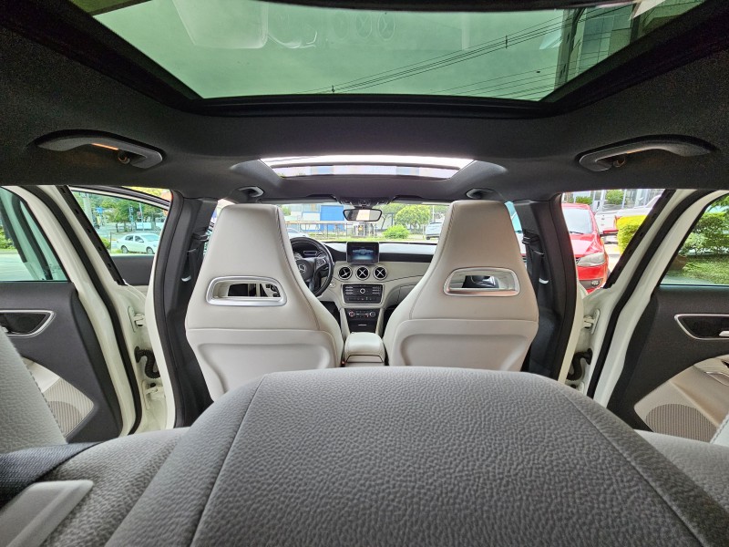 GLA 250 2.0 SPORT 16V TURBO 4X4 4P AUTOMÁTICA - 2016 - CAXIAS DO SUL