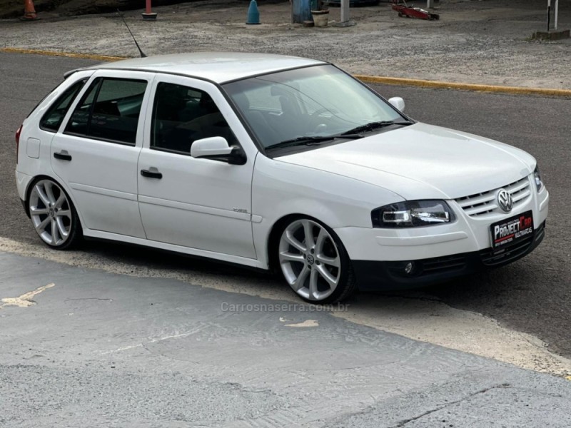 GOL 1.6 MI POWER 8V FLEX 4P MANUAL G.IV - 2008 - NOVO HAMBURGO