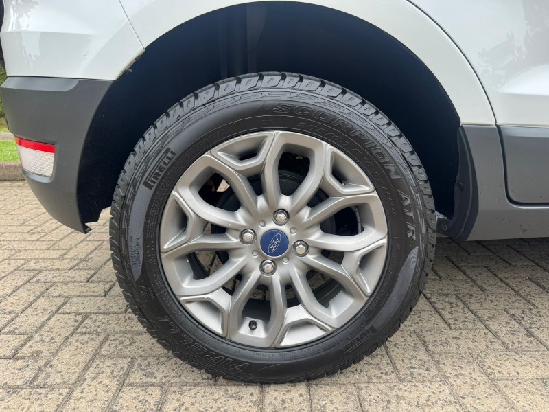 ECOSPORT 2.0 FREESTYLE 16V FLEX 4P AUTOMÁTICO - 2015 - CAXIAS DO SUL