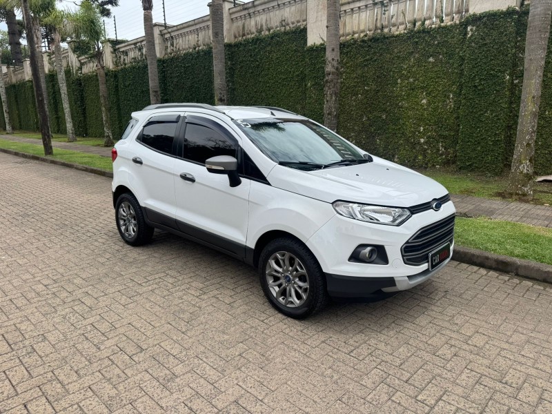 ECOSPORT 2.0 FREESTYLE 16V FLEX 4P AUTOMÁTICO - 2015 - CAXIAS DO SUL