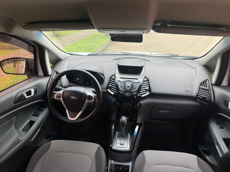 ECOSPORT 2.0 FREESTYLE 16V FLEX 4P AUTOMÁTICO - 2015 - CAXIAS DO SUL