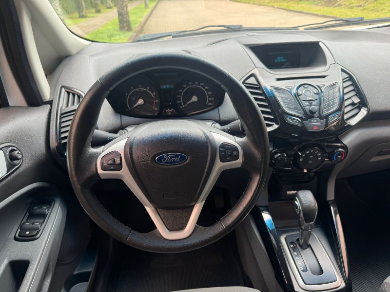 ECOSPORT 2.0 FREESTYLE 16V FLEX 4P AUTOMÁTICO - 2015 - CAXIAS DO SUL