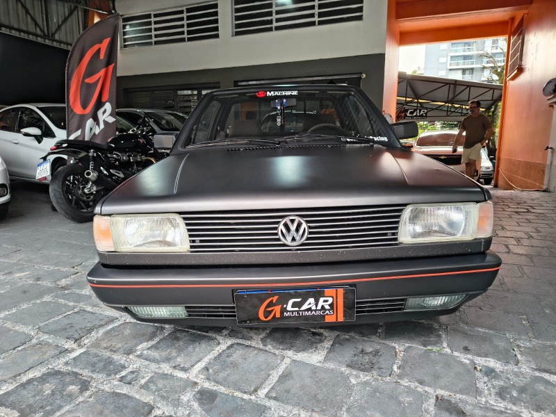 SAVEIRO 1.8 GL CS 8V GASOLINA 2P MANUAL - 1997 - CAXIAS DO SUL