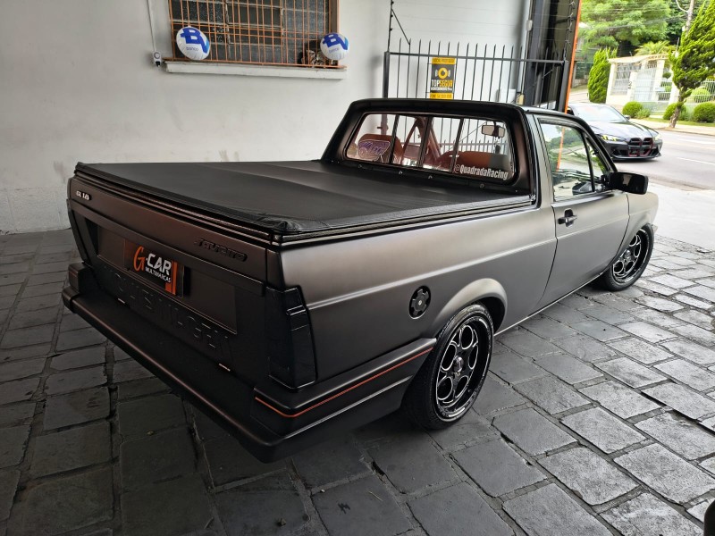 SAVEIRO 1.8 GL CS 8V GASOLINA 2P MANUAL - 1997 - CAXIAS DO SUL