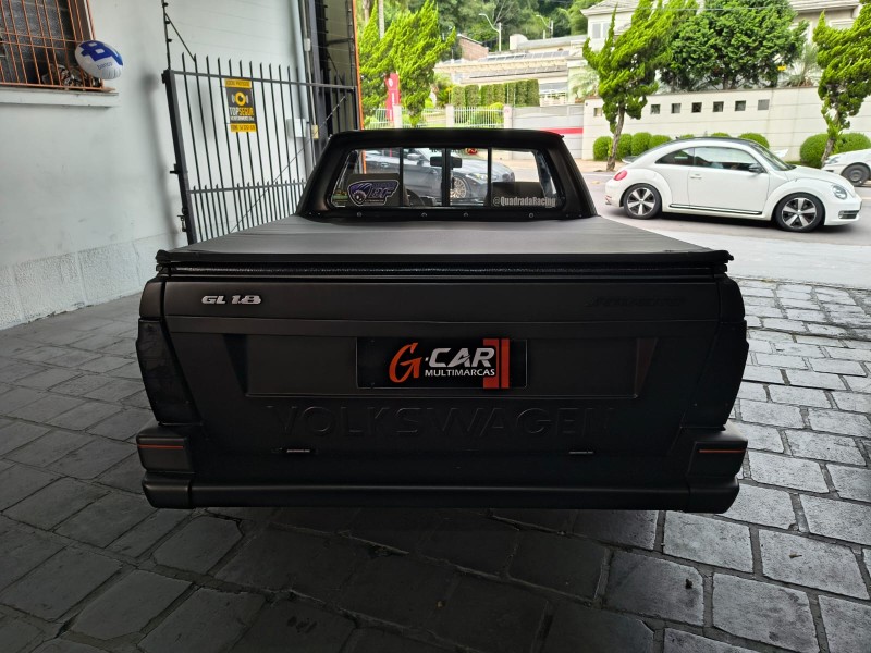 SAVEIRO 1.8 GL CS 8V GASOLINA 2P MANUAL - 1997 - CAXIAS DO SUL