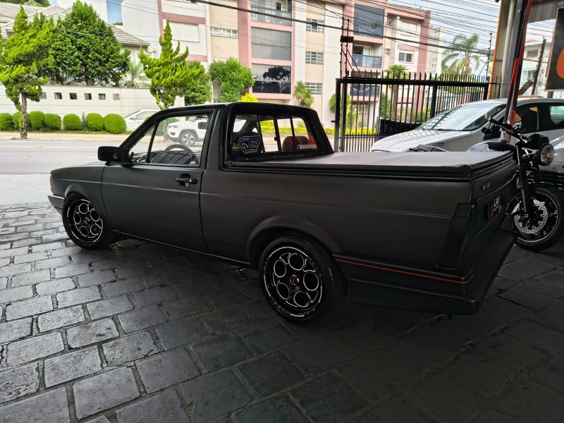 SAVEIRO 1.8 GL CS 8V GASOLINA 2P MANUAL - 1997 - CAXIAS DO SUL