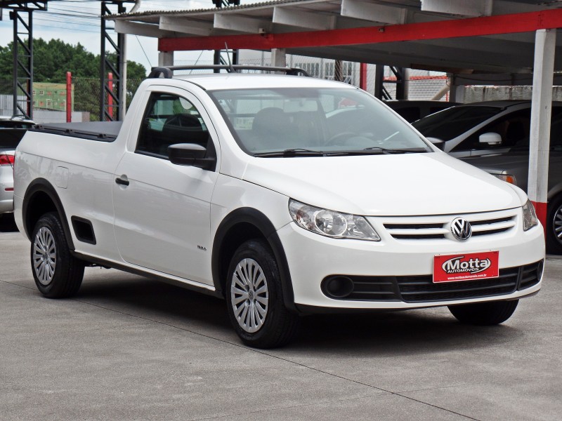 SAVEIRO 1.6 MI CS 8V FLEX 2P MANUAL G.V - 2011 - CAXIAS DO SUL
