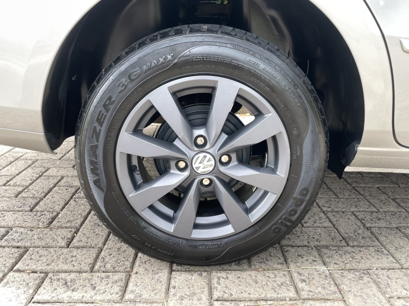 VOYAGE 1.6 MI CITY 8V FLEX 4P MANUAL - 2014 - CAXIAS DO SUL