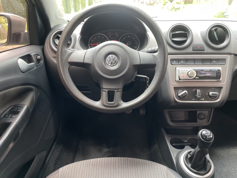 VOYAGE 1.6 MI CITY 8V FLEX 4P MANUAL - 2014 - CAXIAS DO SUL