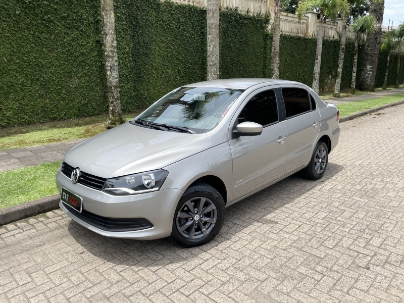 voyage 1.6 mi city 8v flex 4p manual 2014 caxias do sul