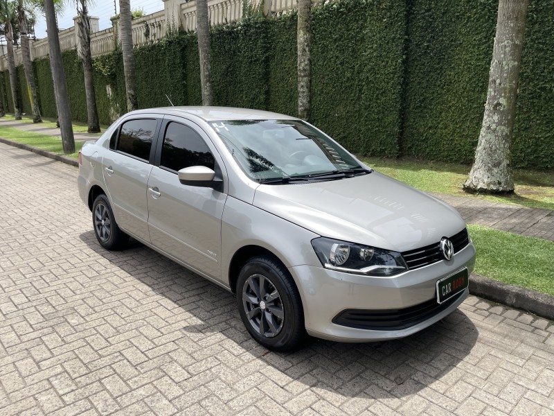 VOYAGE 1.6 MI CITY 8V FLEX 4P MANUAL - 2014 - CAXIAS DO SUL