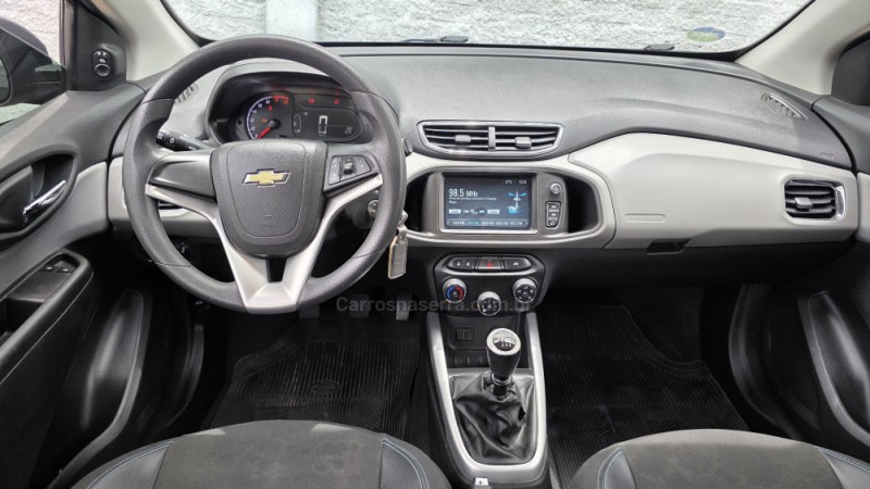 ONIX 1.4 MPFI LT 8V FLEX 4P MANUAL - 2019 - SãO MARCOS