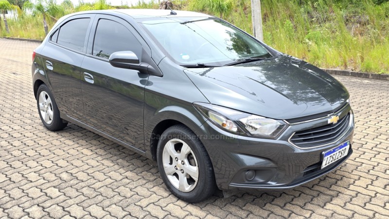 ONIX 1.4 MPFI LT 8V FLEX 4P MANUAL - 2019 - SãO MARCOS
