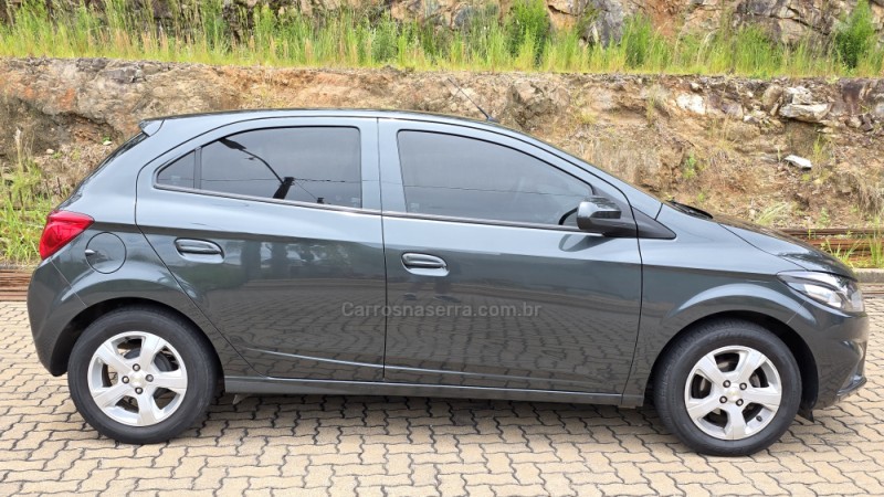 ONIX 1.4 MPFI LT 8V FLEX 4P MANUAL - 2019 - SãO MARCOS