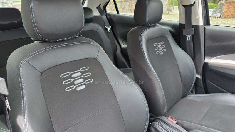 ONIX 1.4 MPFI LT 8V FLEX 4P MANUAL - 2019 - SãO MARCOS