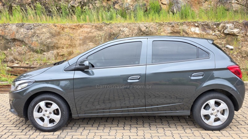 ONIX 1.4 MPFI LT 8V FLEX 4P MANUAL - 2019 - SãO MARCOS