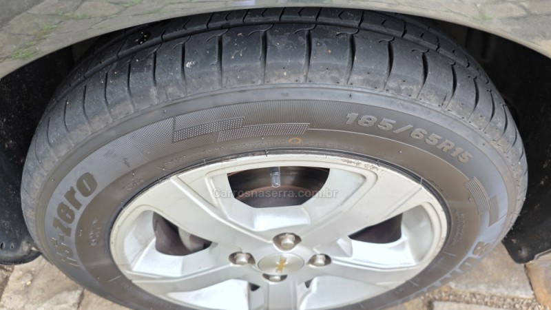 ONIX 1.4 MPFI LT 8V FLEX 4P MANUAL - 2019 - SãO MARCOS