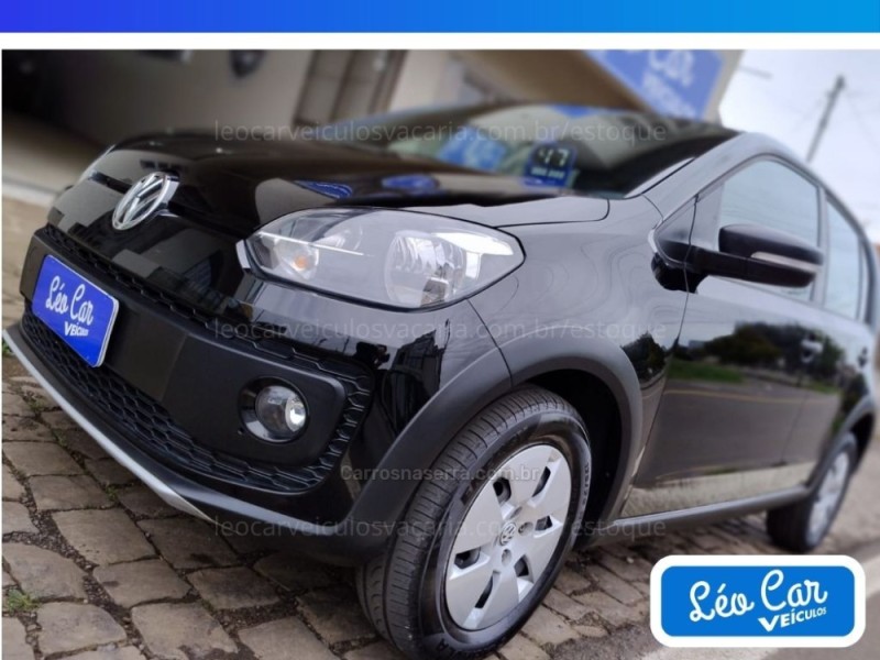 UP 1.0 TRACK UP 12V FLEX 4P MANUAL