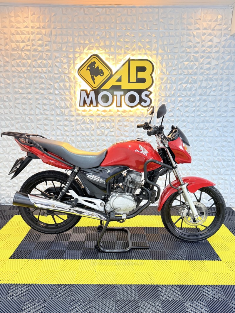 CG 150 TITAN EX - 2010 - CAXIAS DO SUL