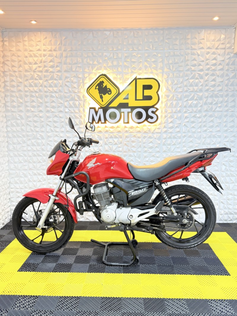 CG 150 TITAN EX - 2010 - CAXIAS DO SUL