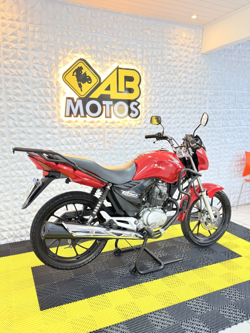 CG 150 TITAN EX - 2010 - CAXIAS DO SUL