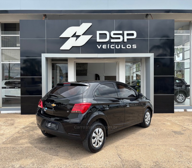 ONIX 1.0 MPFI LT 8V FLEX 4P MANUAL - 2018 - BOM JESUS