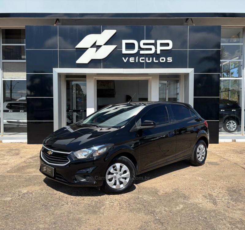 ONIX 1.0 MPFI LT 8V FLEX 4P MANUAL - 2018 - BOM JESUS