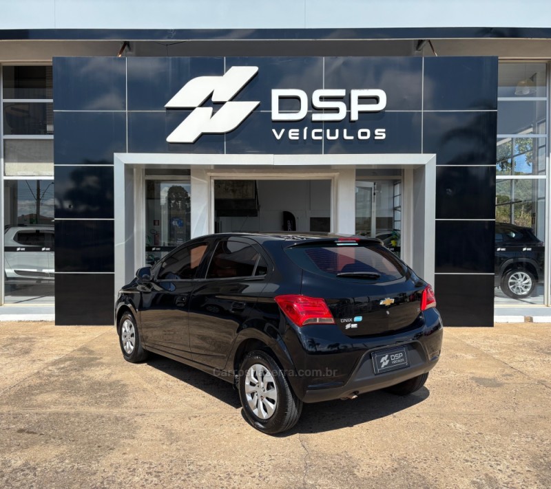 ONIX 1.0 MPFI LT 8V FLEX 4P MANUAL - 2018 - BOM JESUS