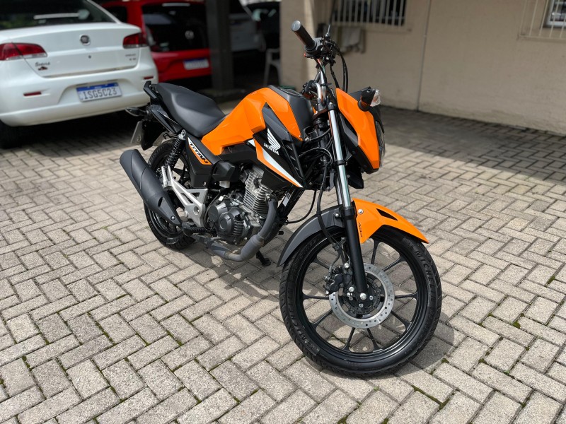 cg 160 titan 2025 caxias do sul