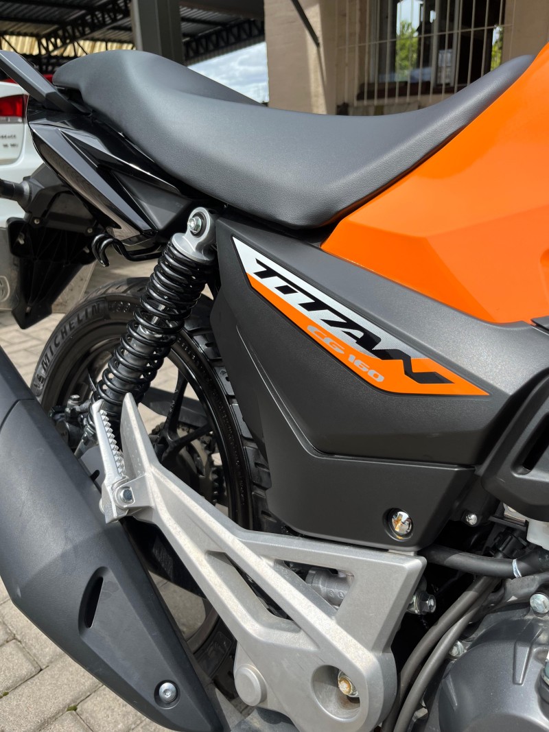 CG 160 TITAN - 2025 - CAXIAS DO SUL