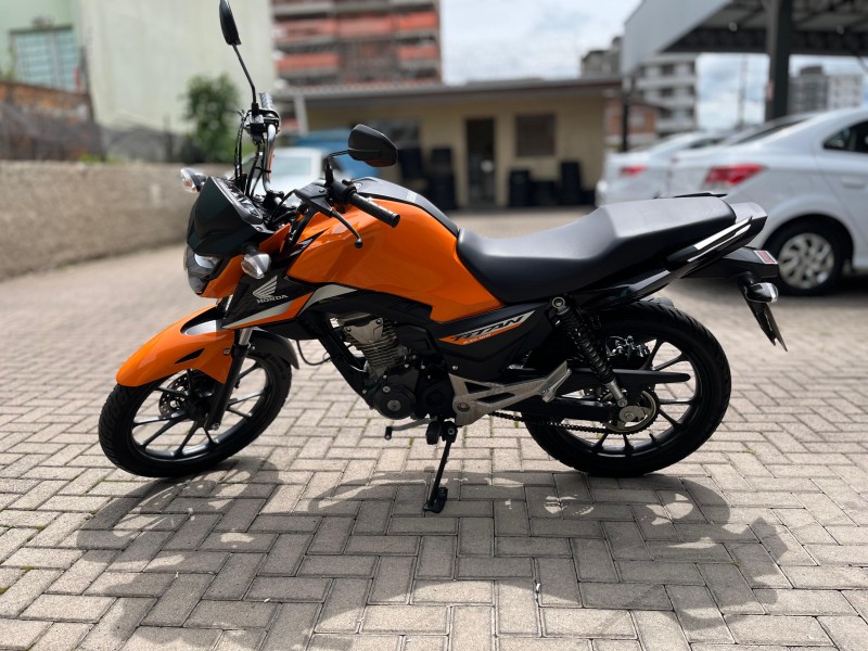 CG 160 TITAN - 2025 - CAXIAS DO SUL