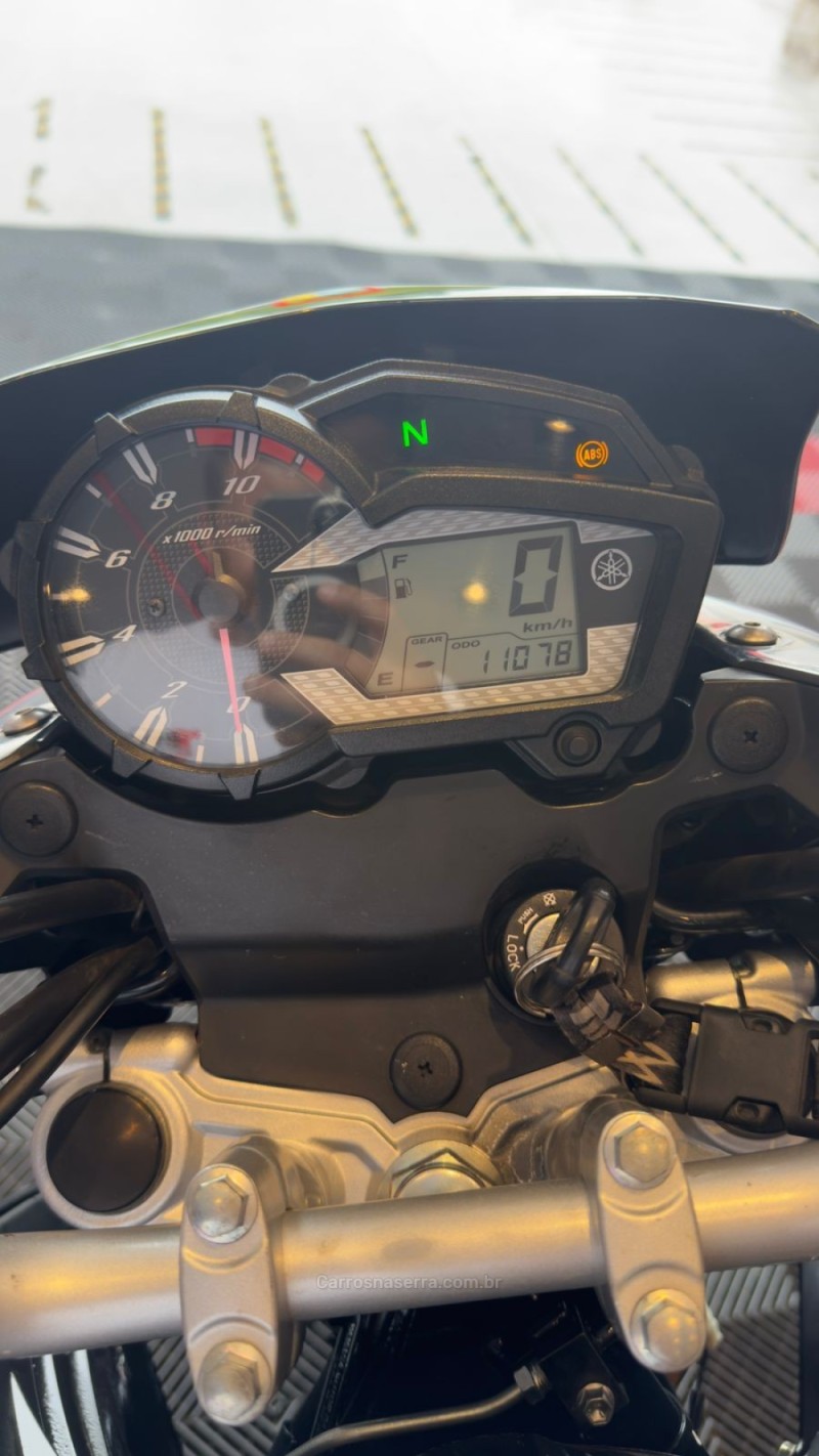 XTZ CROSSER 150 Z FLEX - 2022 - PASSO FUNDO