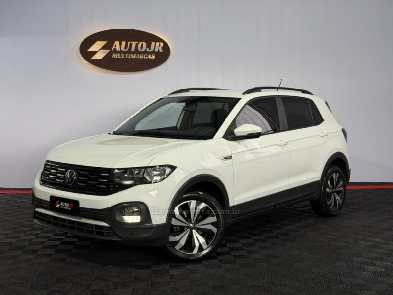 t cross 1.0 comfortline tsi flex 4p automatico 2022 vacaria