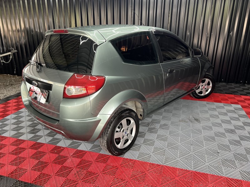 KA 1.0 MPI 8V FLEX 2P MANUAL - 2010 - CAXIAS DO SUL