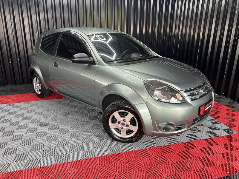 KA 1.0 MPI 8V FLEX 2P MANUAL - 2010 - CAXIAS DO SUL