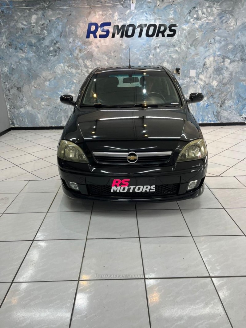 CORSA 1.4 MPFI PREMIUM 8V FLEX 4P MANUAL - 2009 - CAXIAS DO SUL