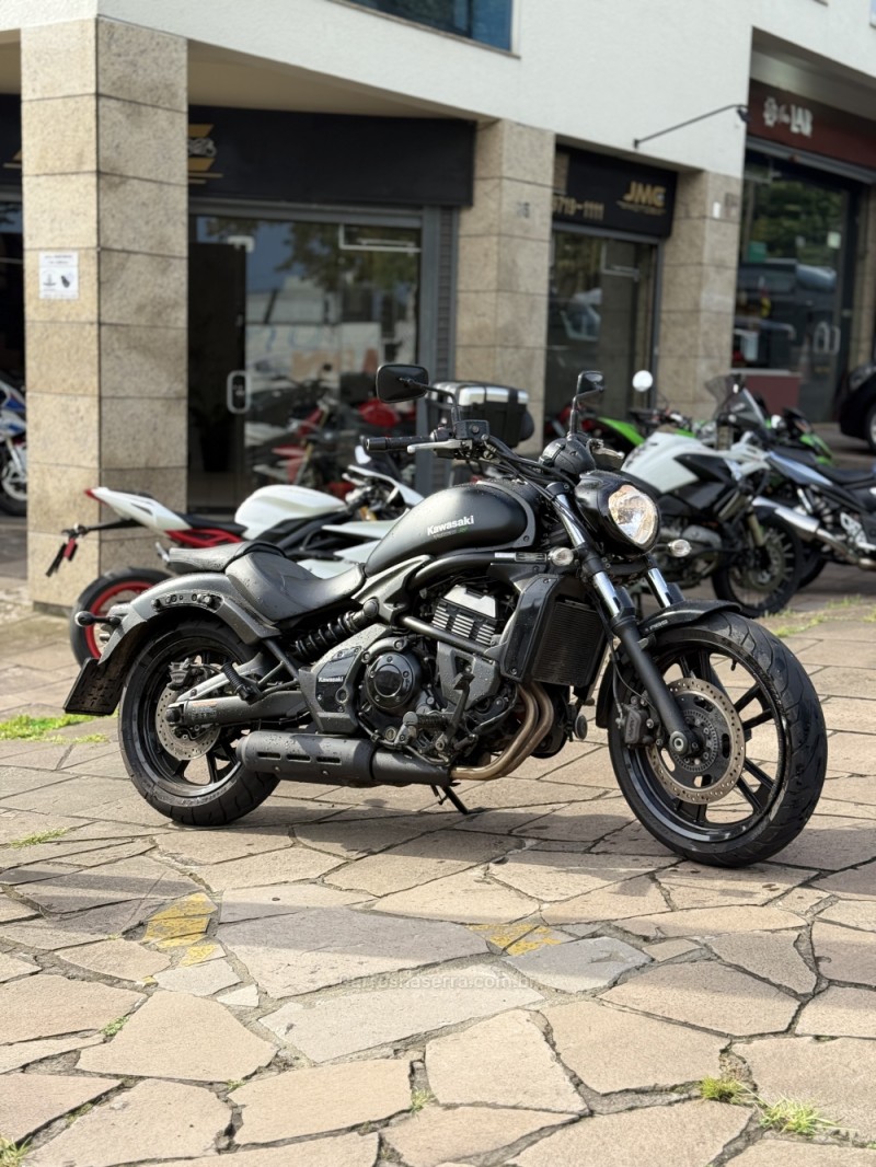 vulcan s 650 abs 2018 caxias do sul