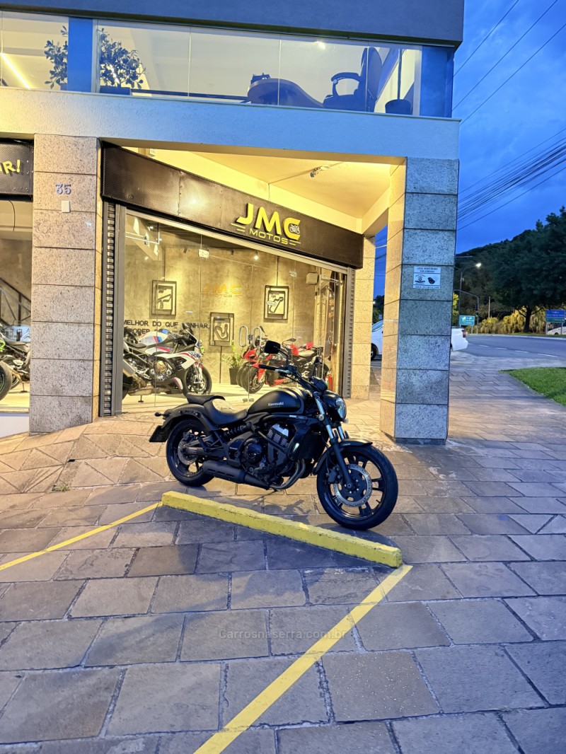 VULCAN S 650 ABS - 2018 - CAXIAS DO SUL