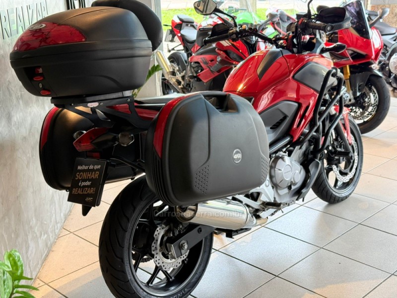 NC 700X ABS - 2013 - CAXIAS DO SUL